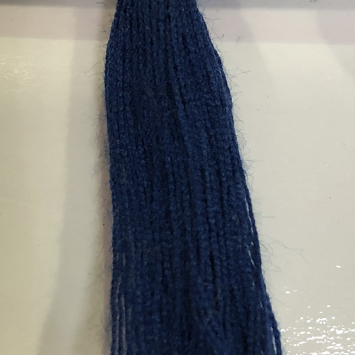 Cometa Threads By Coats 5000yd Cobalt Blue 0236F - Click Image to Close
